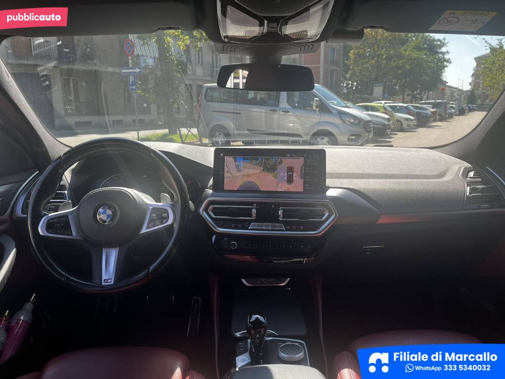 BMW X4 usata a Marcallo con Casone — foto 17
