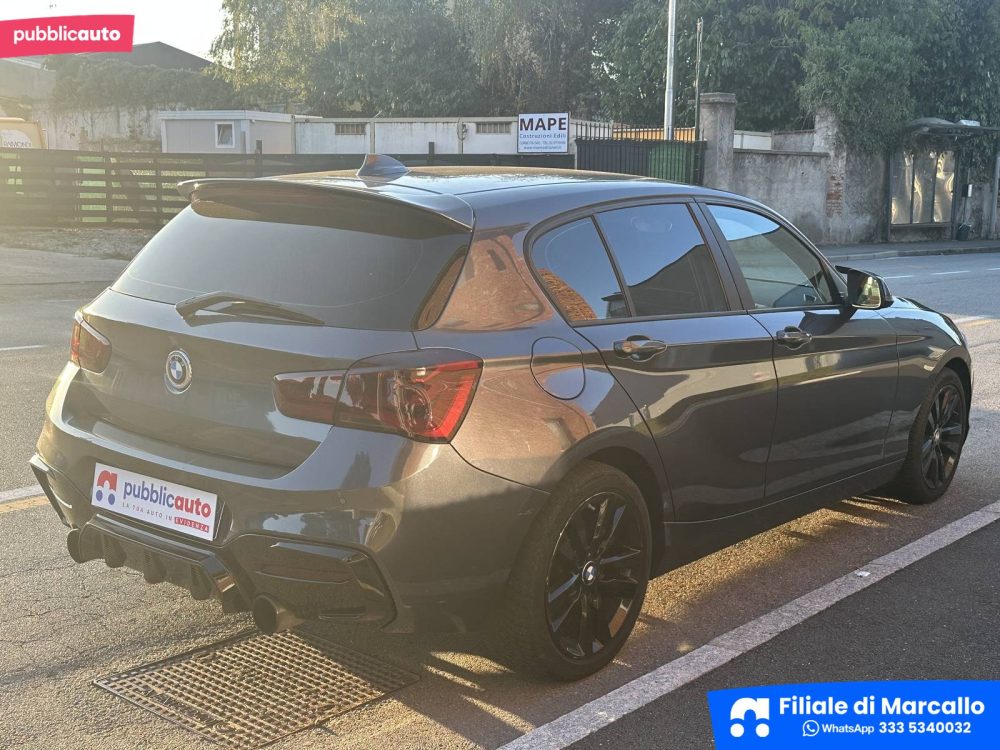 BMW 1 series usata a Marcallo con Casone — foto 4