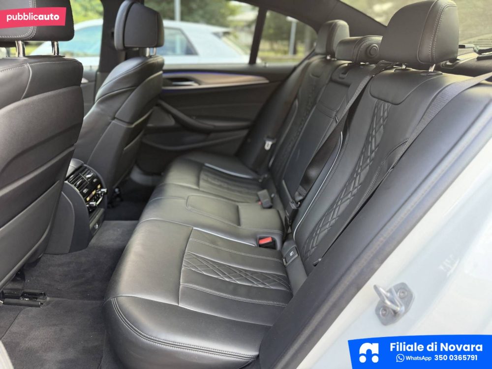 BMW 530 usata a Novara — foto 19
