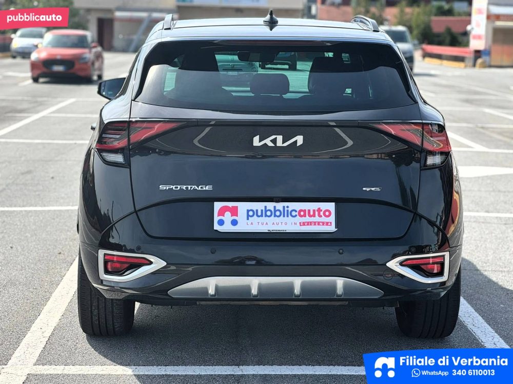 Kia Sportage usata a Verbania — foto 3