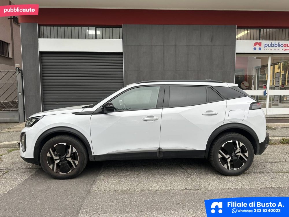 Peugeot 2008 usata a Busto Arsizio — foto 2