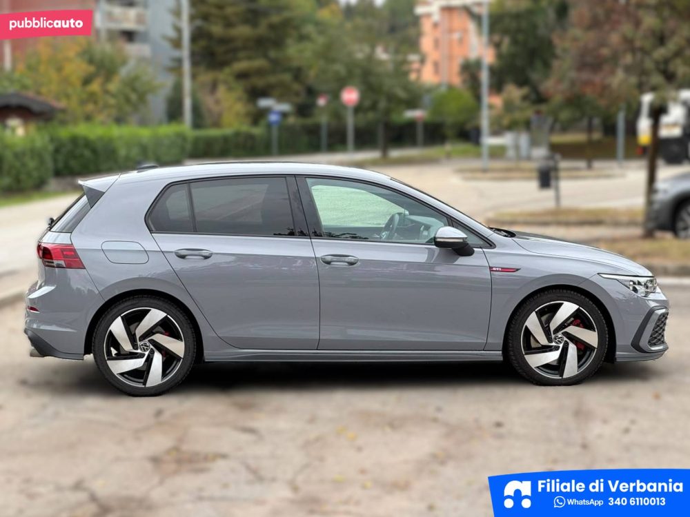 Volkswagen Golf usata a Verbania — foto 7