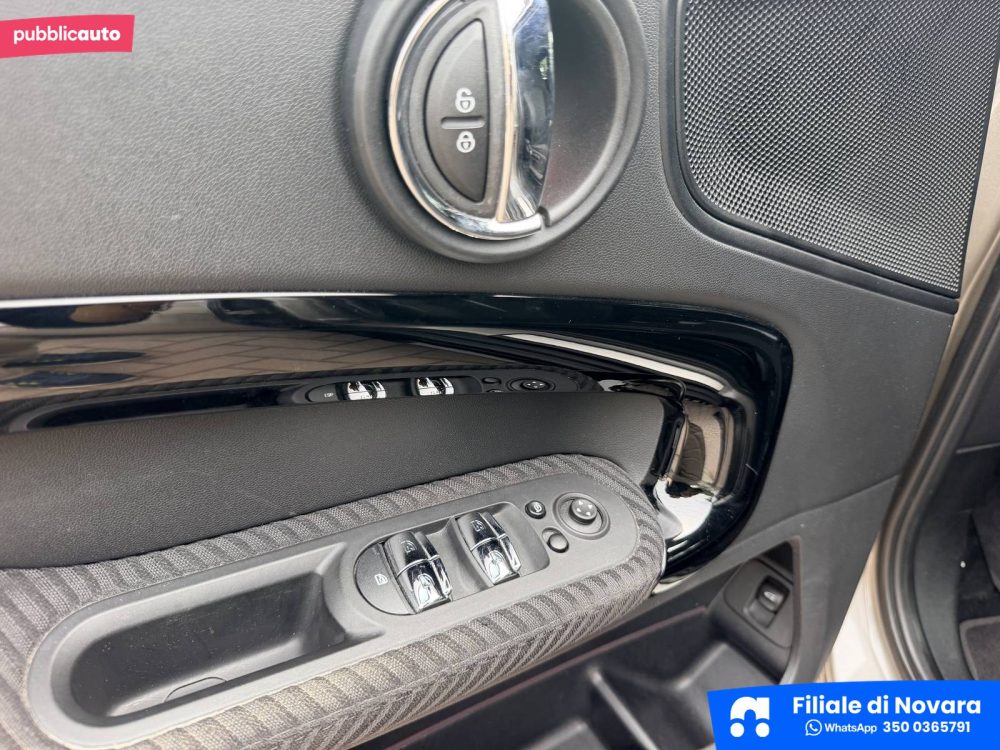 MINI Countryman usata a Novara — foto 19