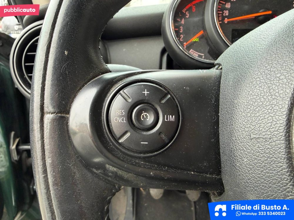 MINI 3-door usata a Busto Arsizio — foto 16