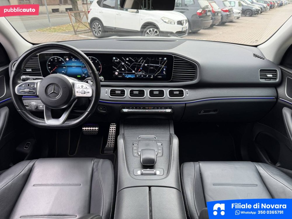 Mercedes-Benz GLE-Class usata a Novara — foto 15