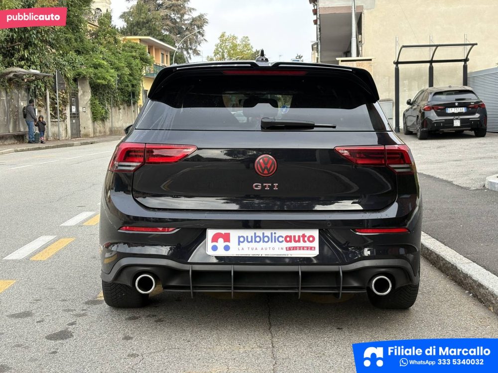 Volkswagen Golf usata a Marcallo con Casone — foto 4