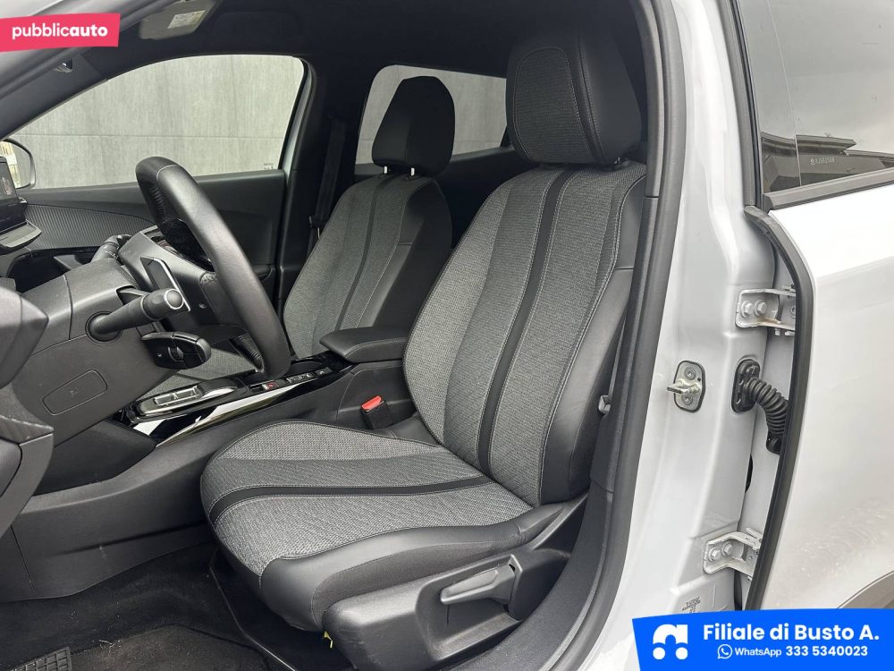 Peugeot 2008 usata a Busto Arsizio — foto 12
