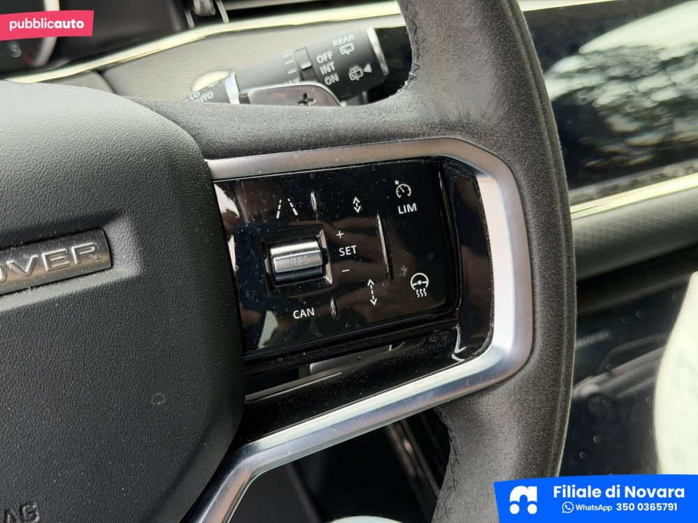 Land Rover Range Rover Evoque usata a Novara — foto 13