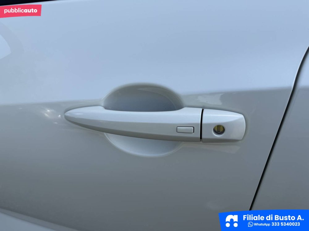 Nissan Juke usata a Busto Arsizio — foto 28