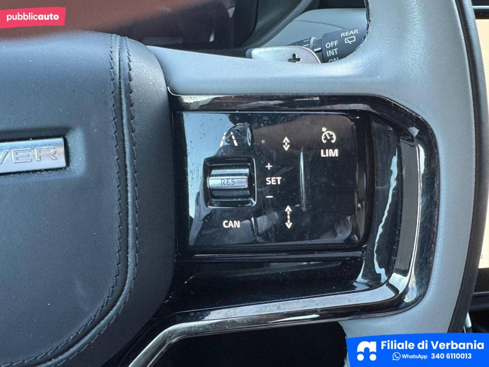 Land Rover Range Rover Velar usata a Verbania — foto 17