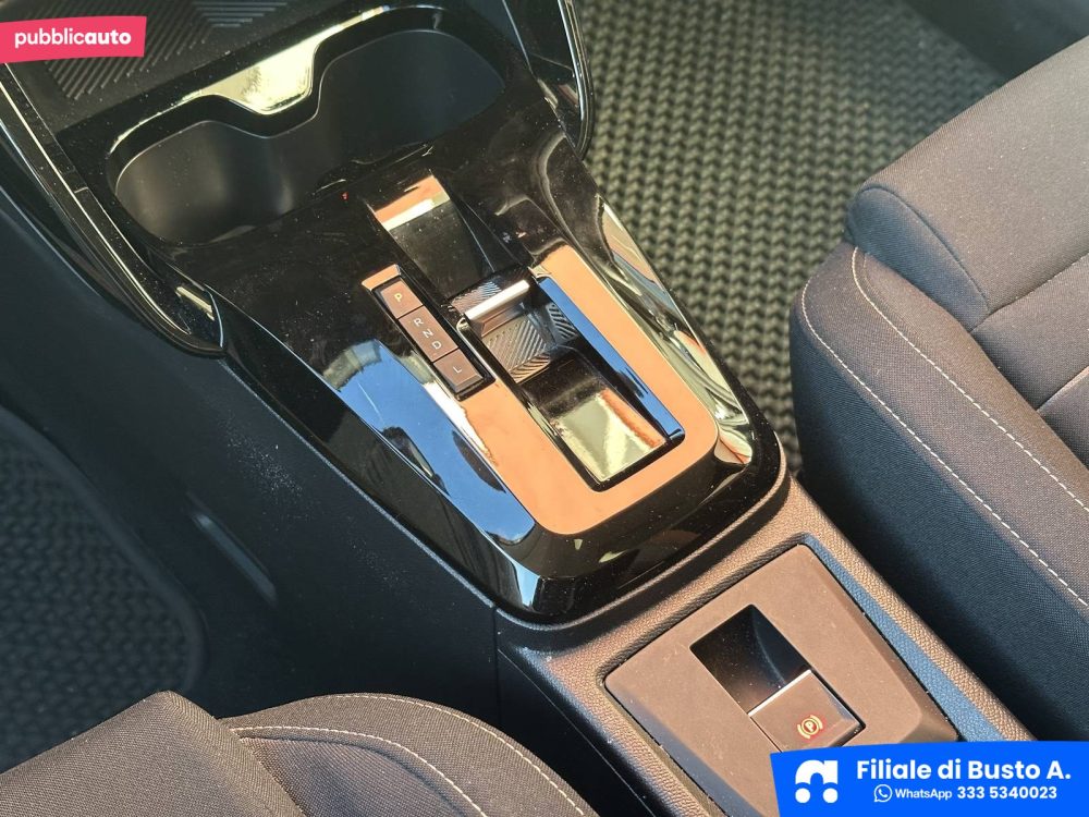 Citroën C3 Aircross usata a Busto Arsizio — foto 23