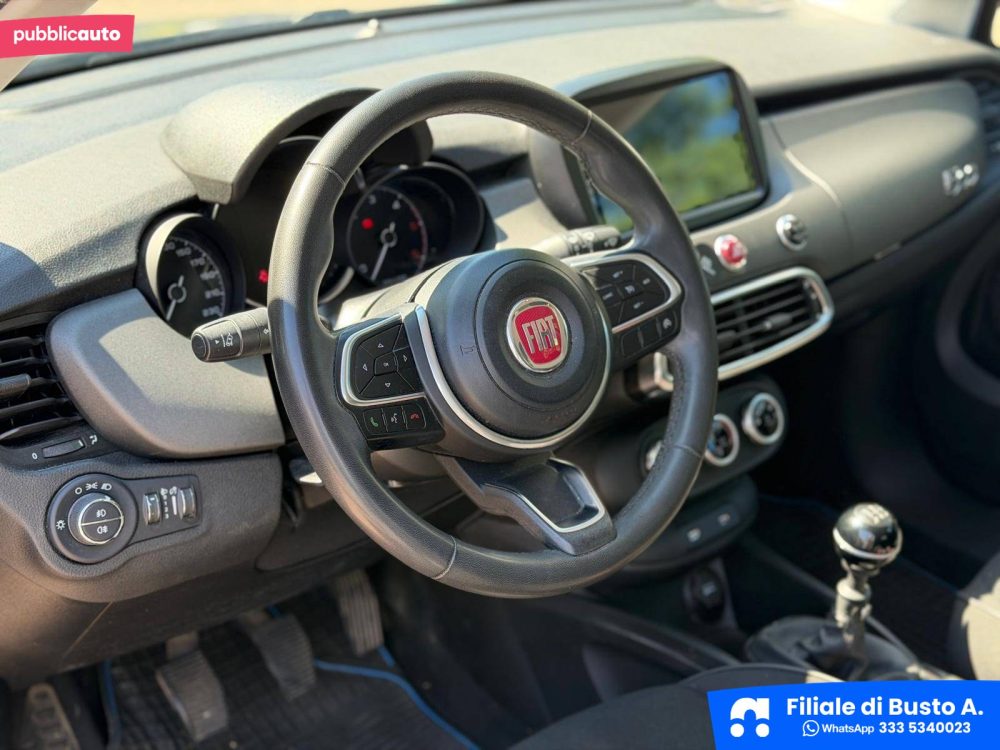 Fiat 500X usata a Busto Arsizio — foto 8
