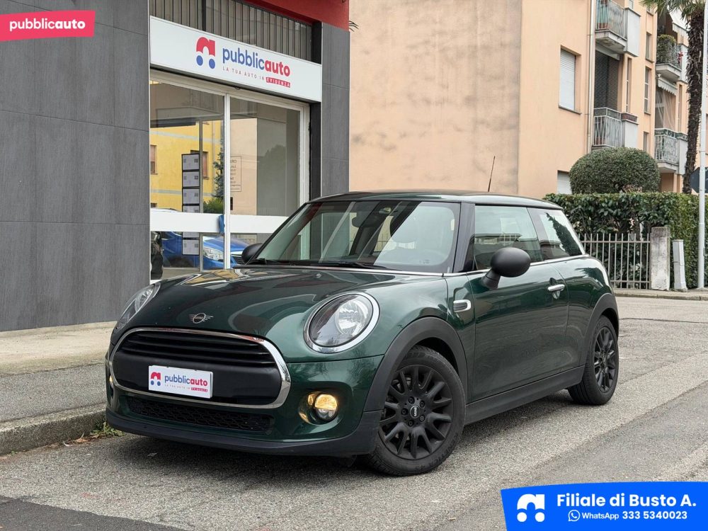 MINI 3-door usata a Busto Arsizio — foto 1