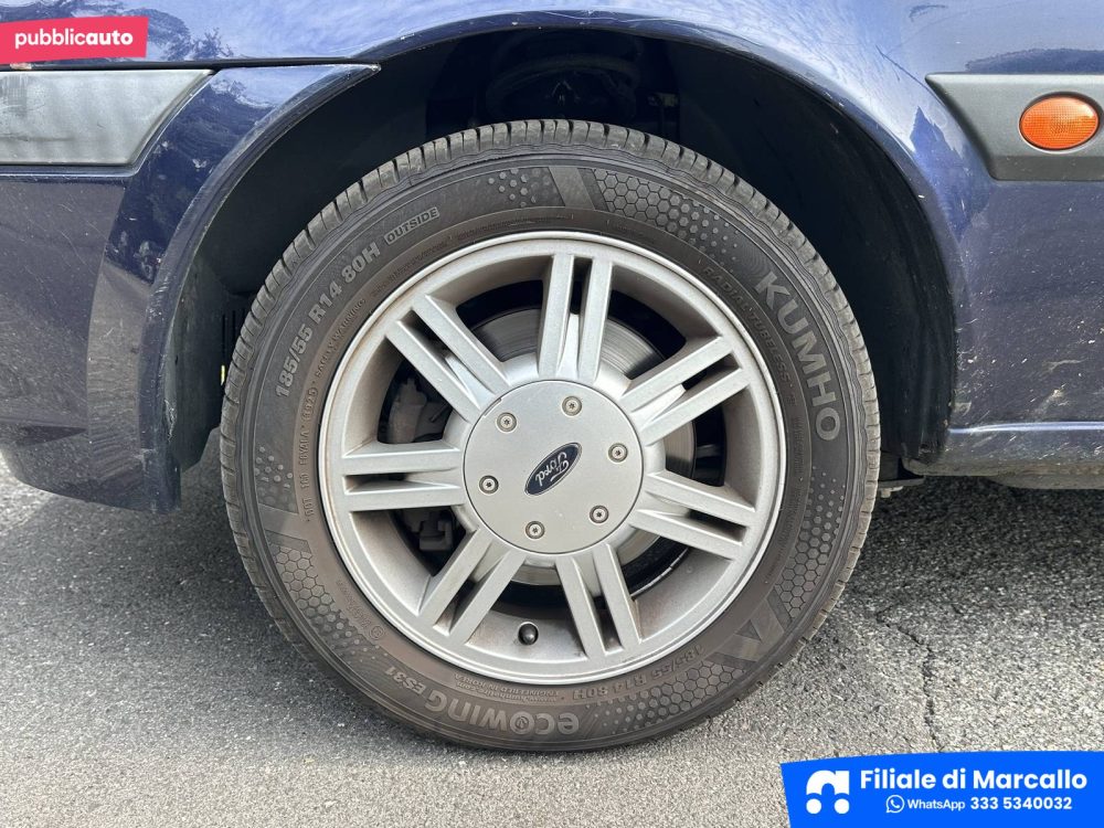 Ford Fiesta usata a Marcallo con Casone — foto 8