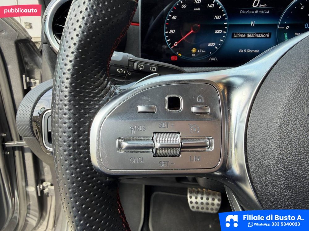 Mercedes-Benz A-Class usata a Busto Arsizio — foto 17