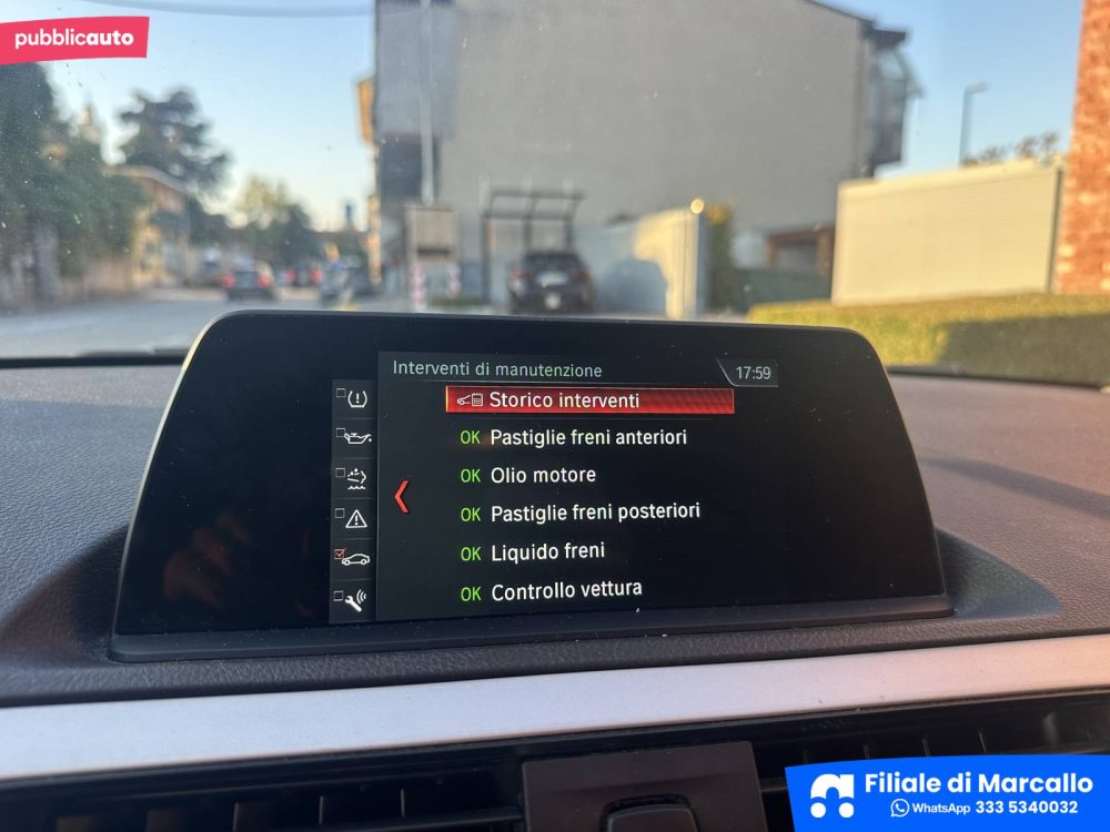BMW 1 series usata a Marcallo con Casone — foto 21