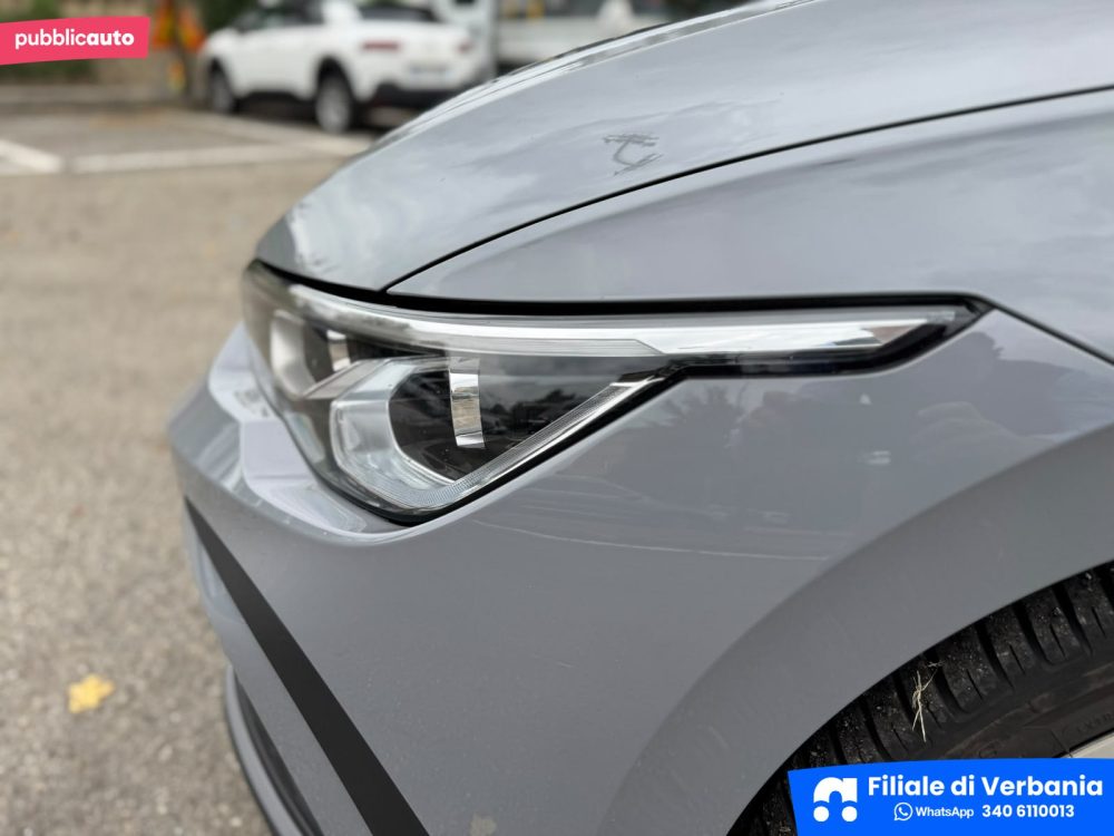 Volkswagen Golf usata a Verbania — foto 9