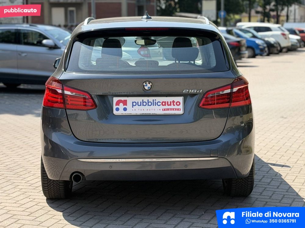 BMW 2 series usata a Novara — foto 5