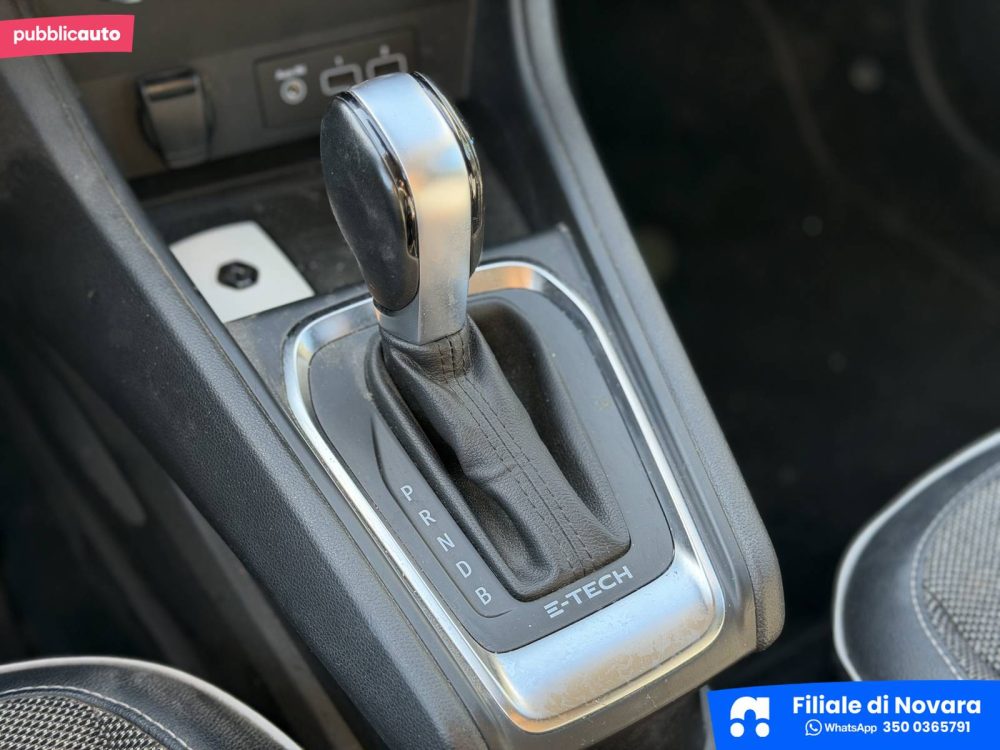 Renault Captur usata a Novara — foto 14