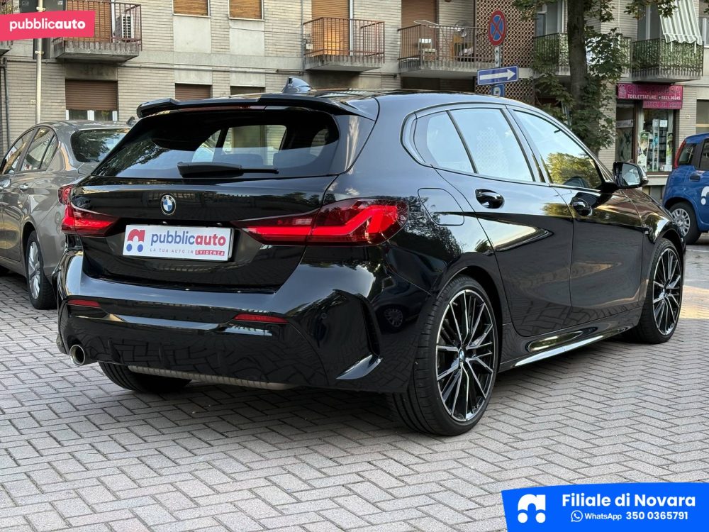 BMW 1 series usata a Novara — foto 4
