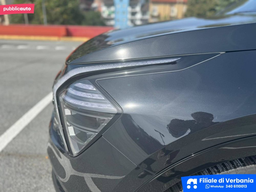 Kia Sportage usata a Verbania — foto 24