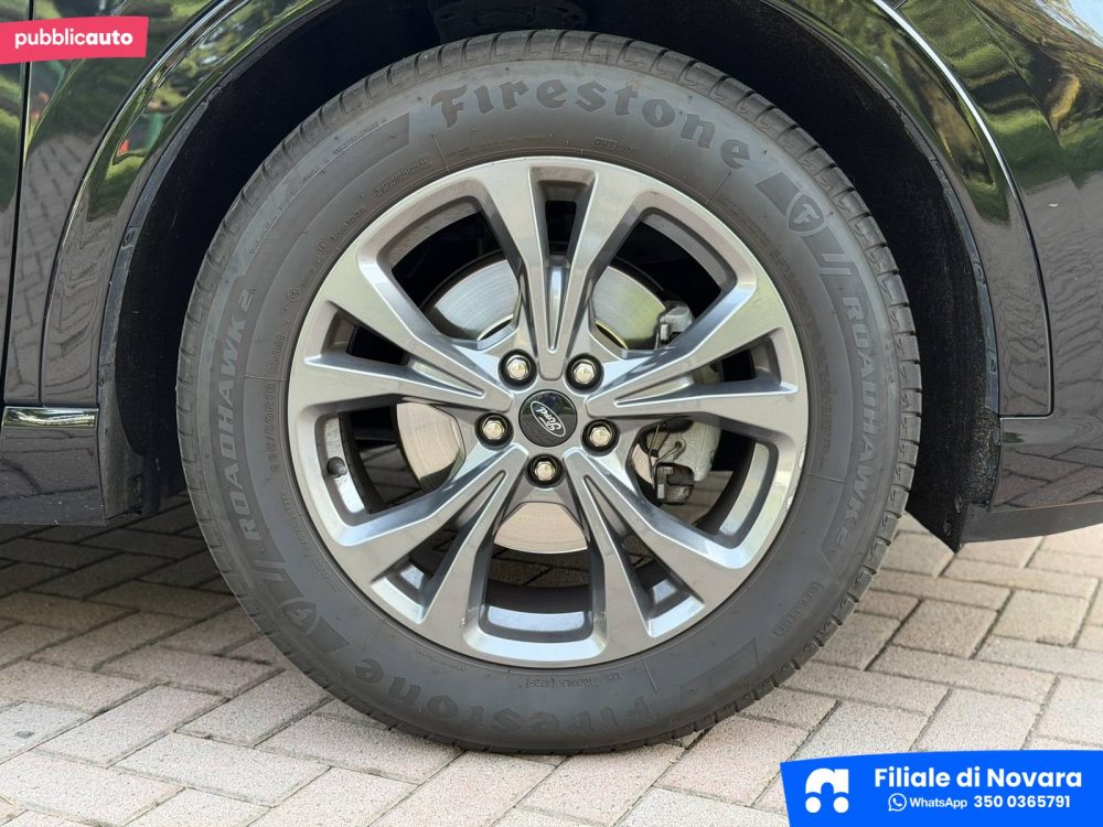 Ford Kuga usata a Novara — foto 7