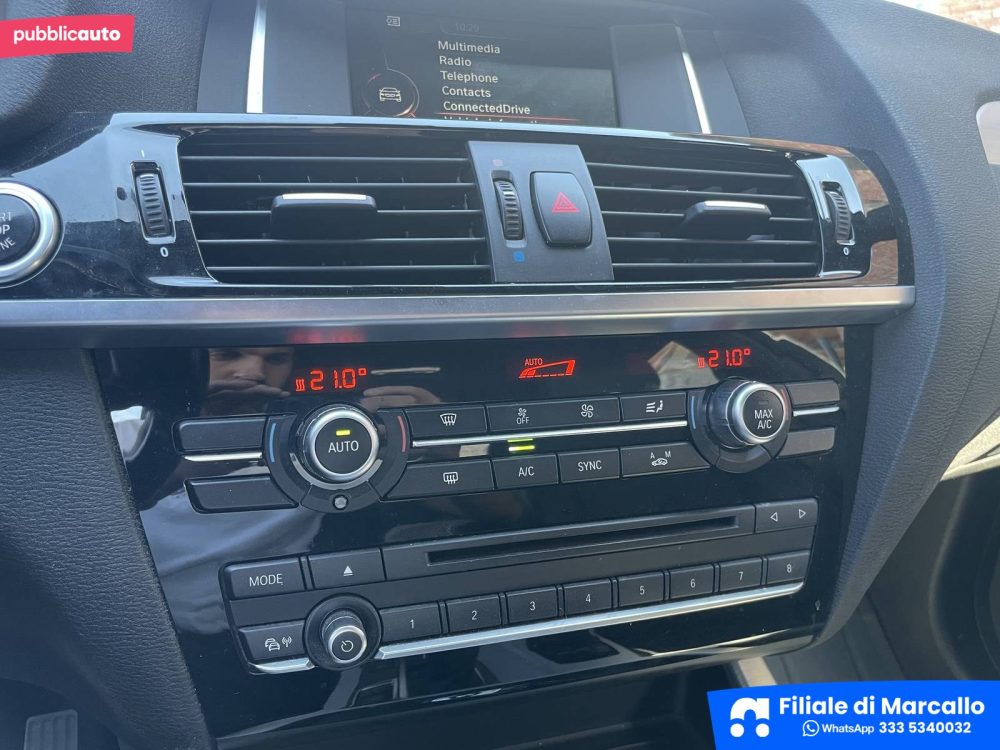 BMW X4 usata a Marcallo con Casone — foto 25