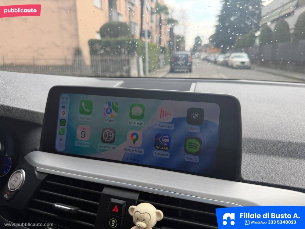 BMW X3 usata a Busto Arsizio — foto 25