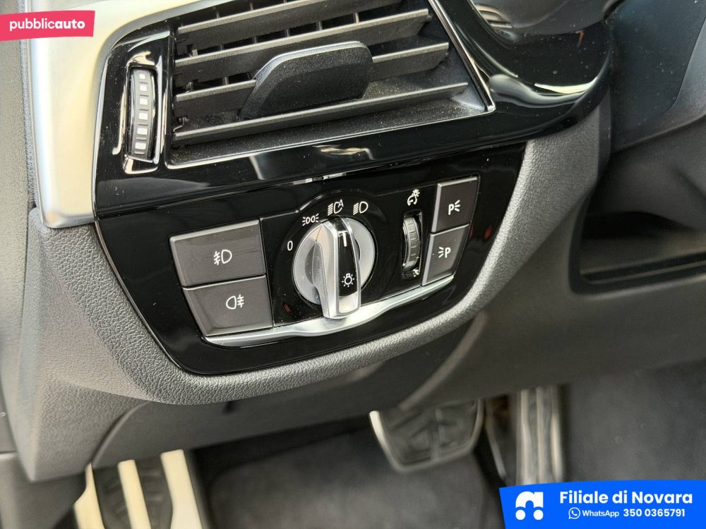 BMW 530 usata a Novara — foto 16