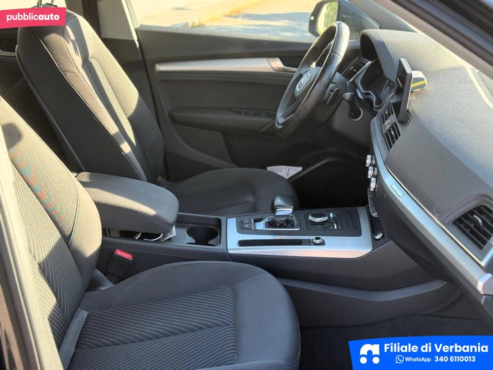 Audi Q5 usata a Verbania — foto 20