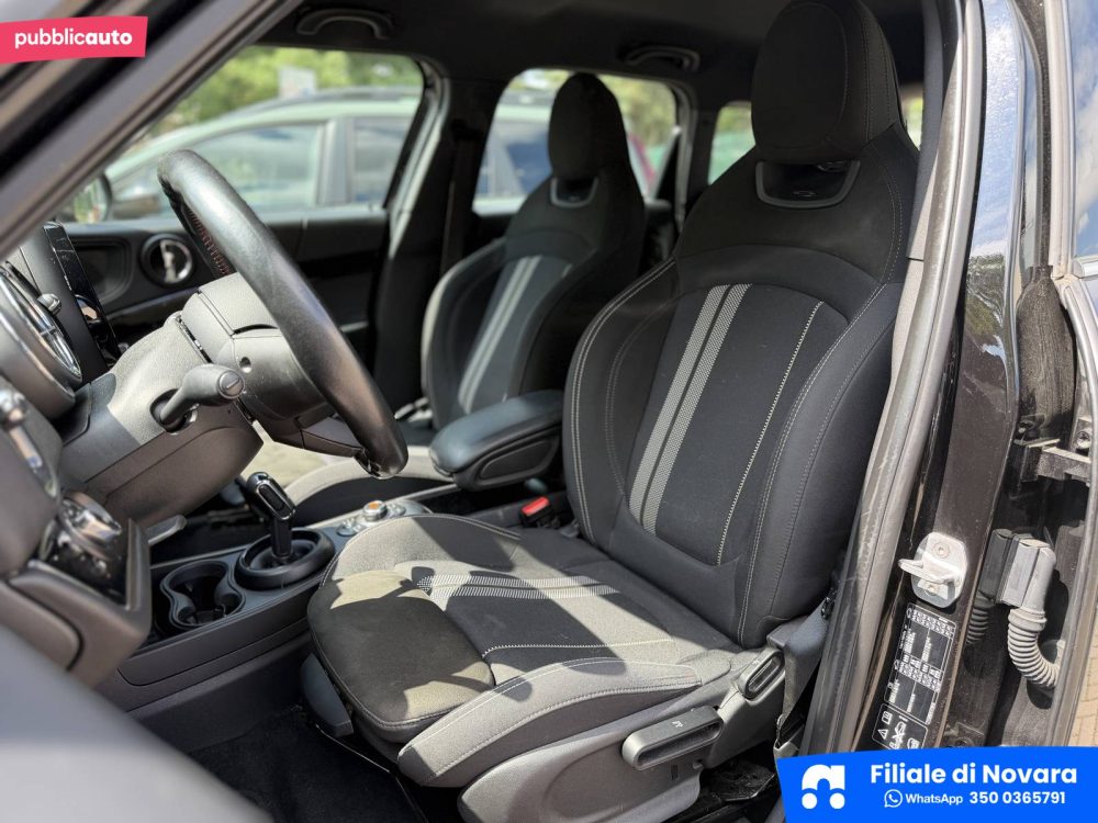 MINI Cooper SD Countryman usata a Novara — foto 8