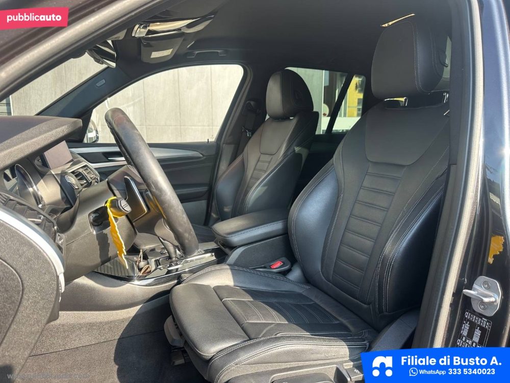 BMW X3 usata a Busto Arsizio — foto 12