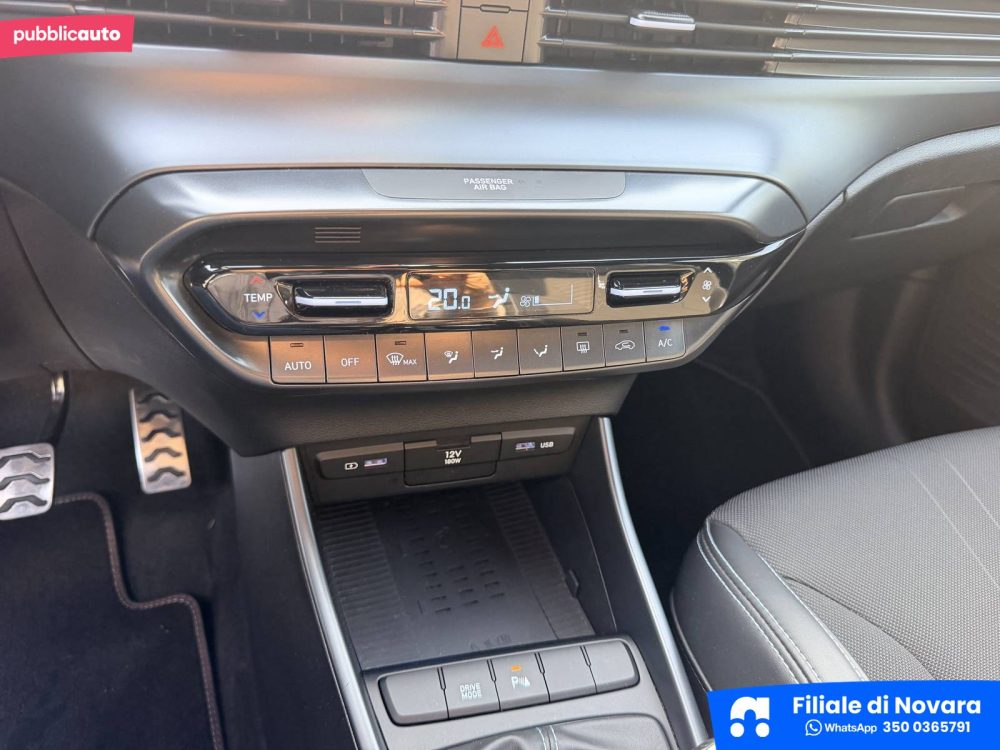 Hyundai i20 usata a Novara — foto 21