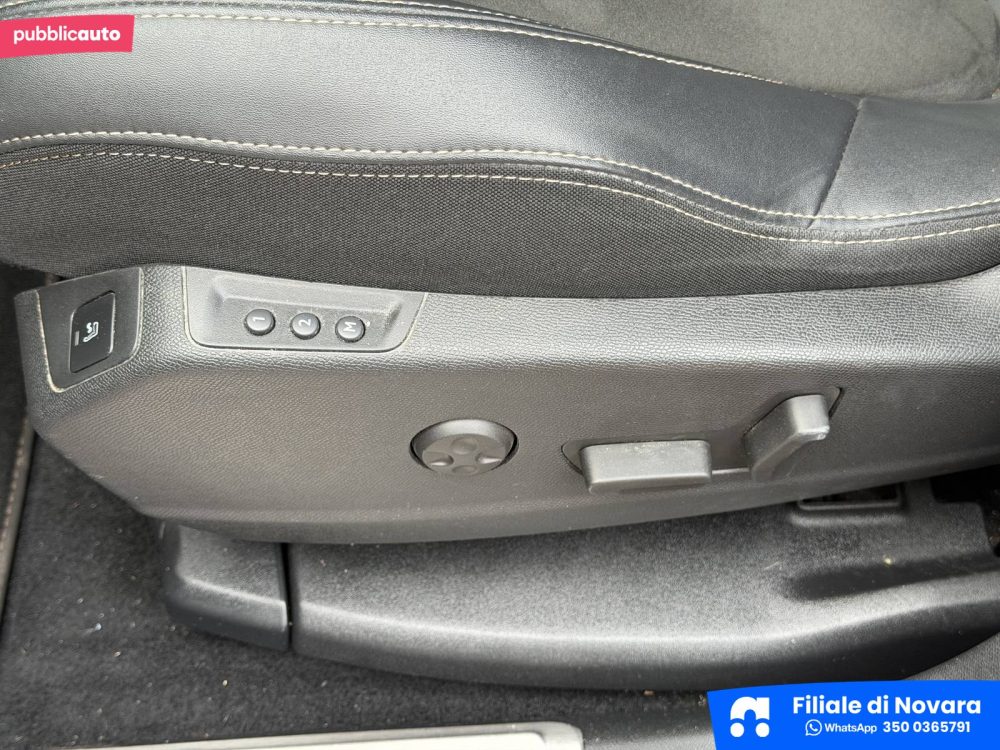 Peugeot 3008 usata a Novara — foto 17