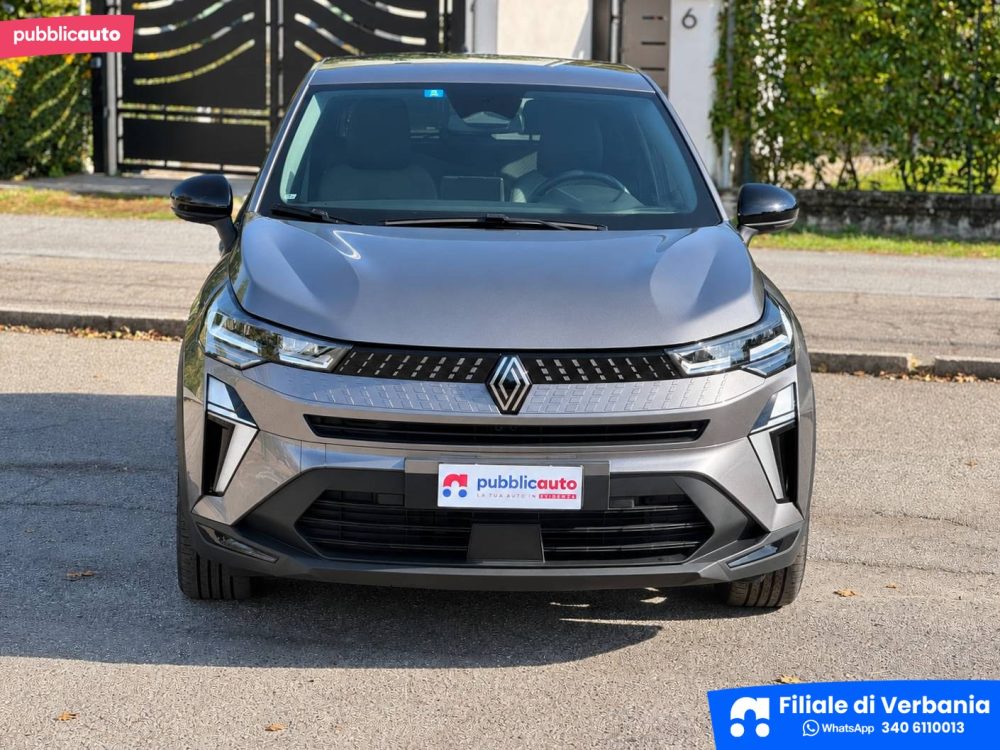Renault Captur usata a Verbania — foto 8