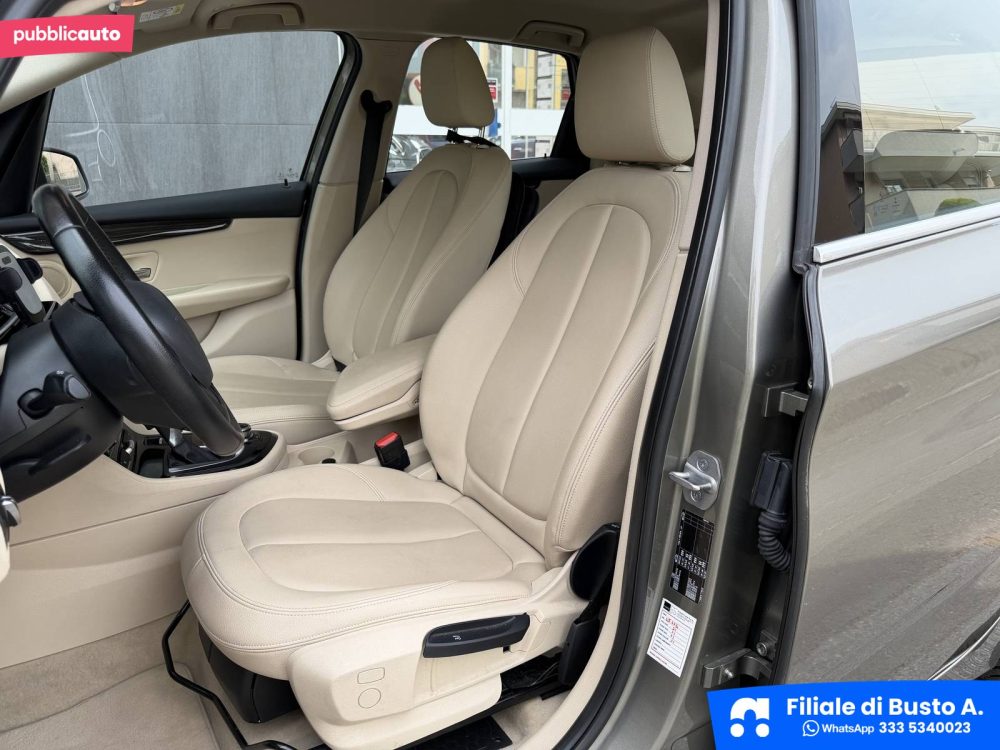 BMW 2 series usata a Busto Arsizio — foto 14