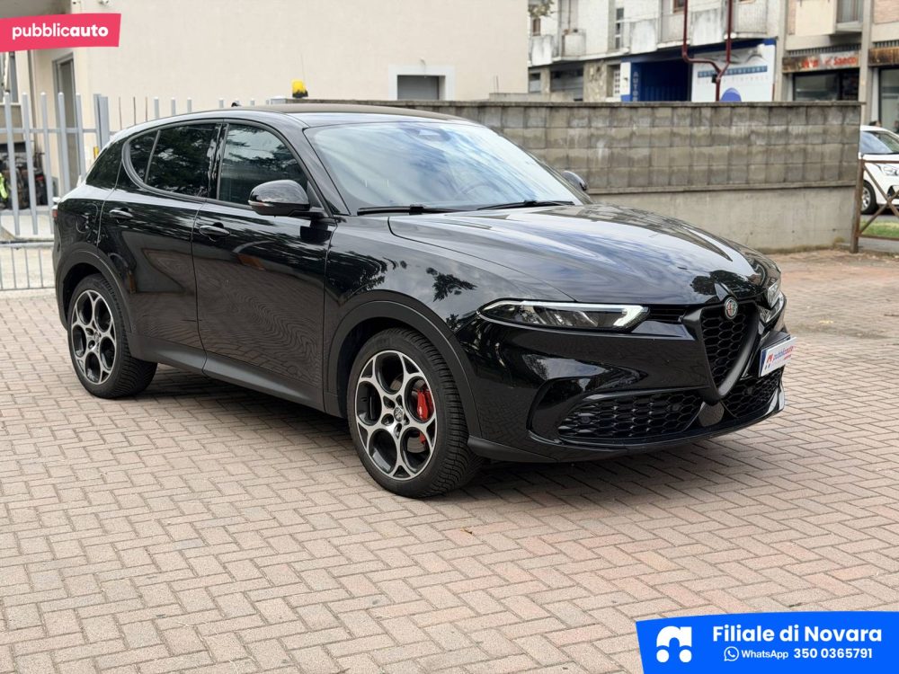 Alfa Romeo Tonale usata a Novara — foto 4