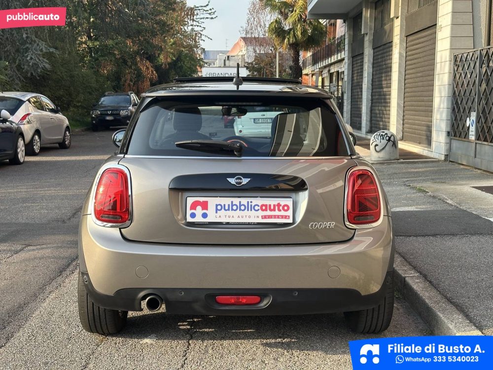 MINI 3-door usata a Busto Arsizio — foto 4