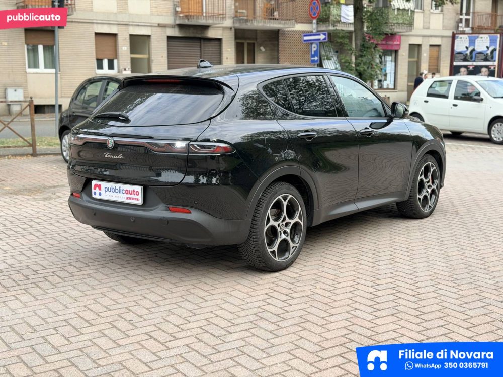 Alfa Romeo Tonale usata a Novara — foto 3