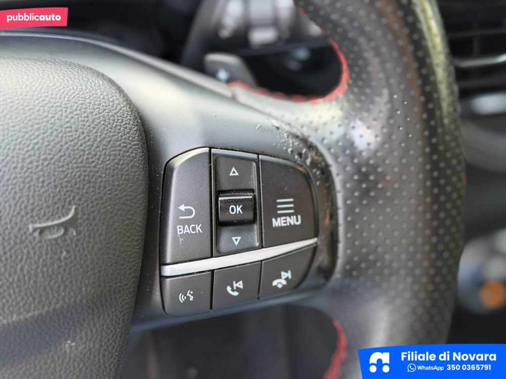 Ford Kuga usata a Novara — foto 19
