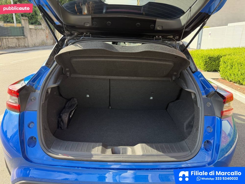 Nissan Juke usata a Marcallo con Casone — foto 29