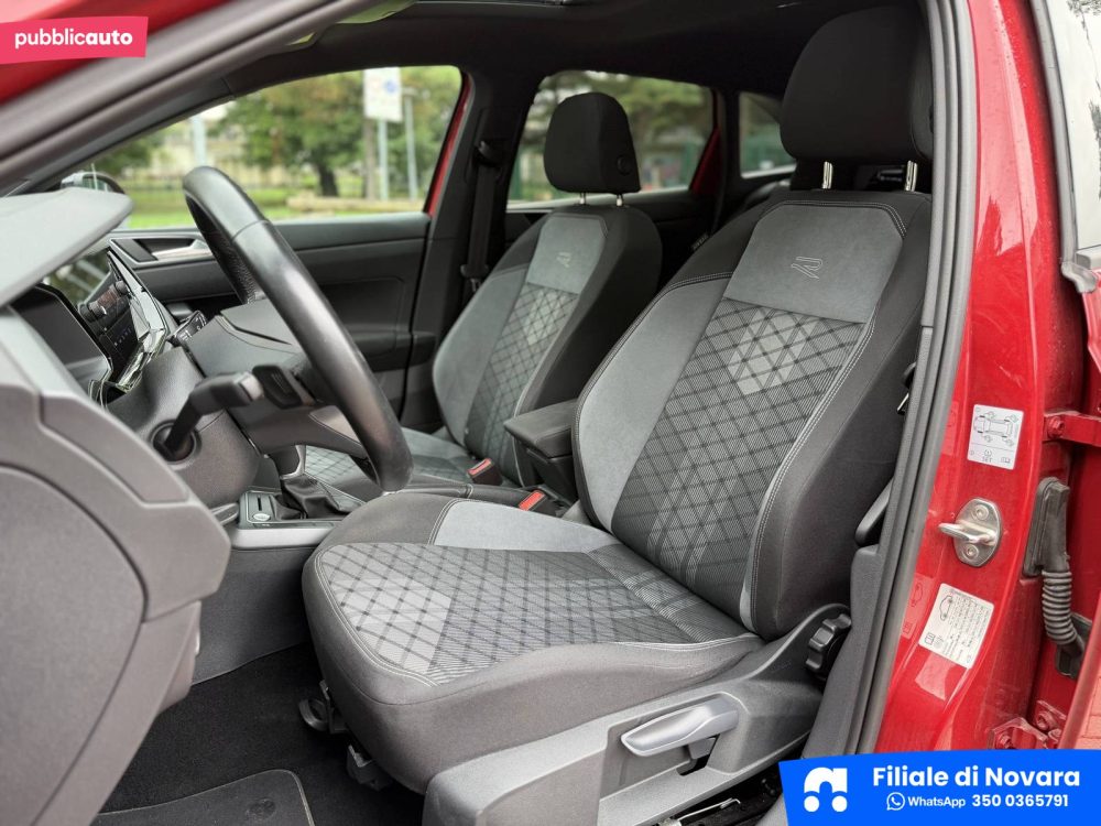 Volkswagen Taigo usata a Novara — foto 9