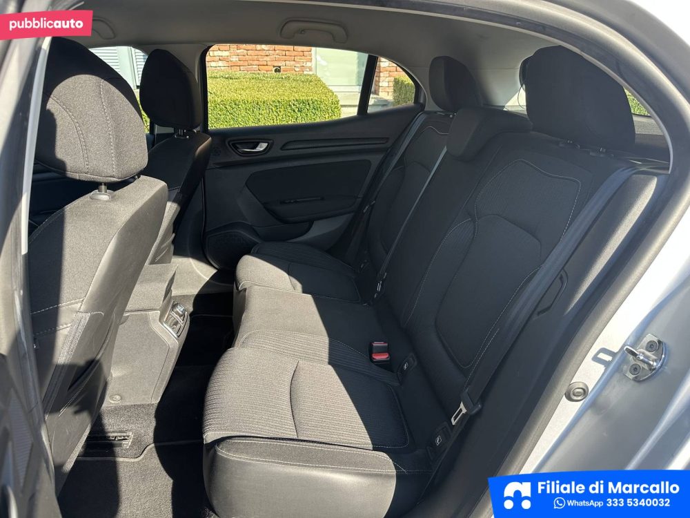 Renault Mégane usata a Marcallo con Casone — foto 26