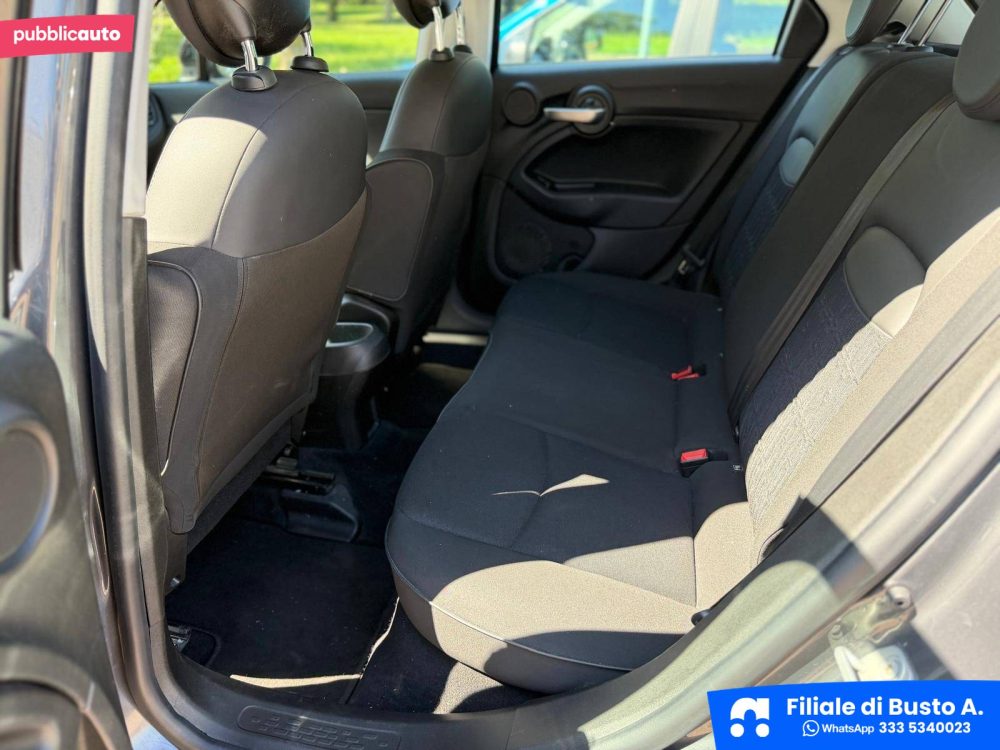 Fiat 500X usata a Busto Arsizio — foto 16