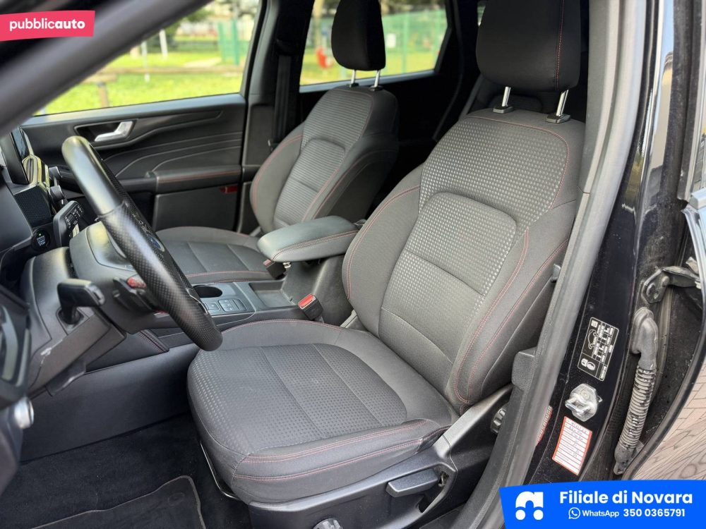 Ford Kuga usata a Novara — foto 15
