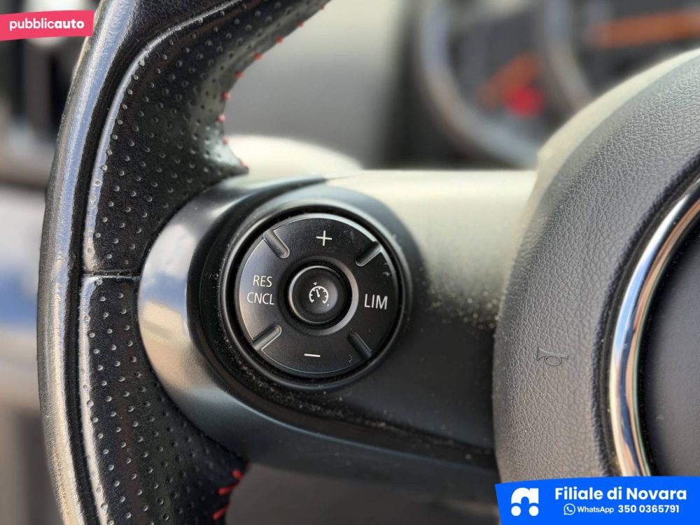 MINI Cooper SD Countryman usata a Novara — foto 15