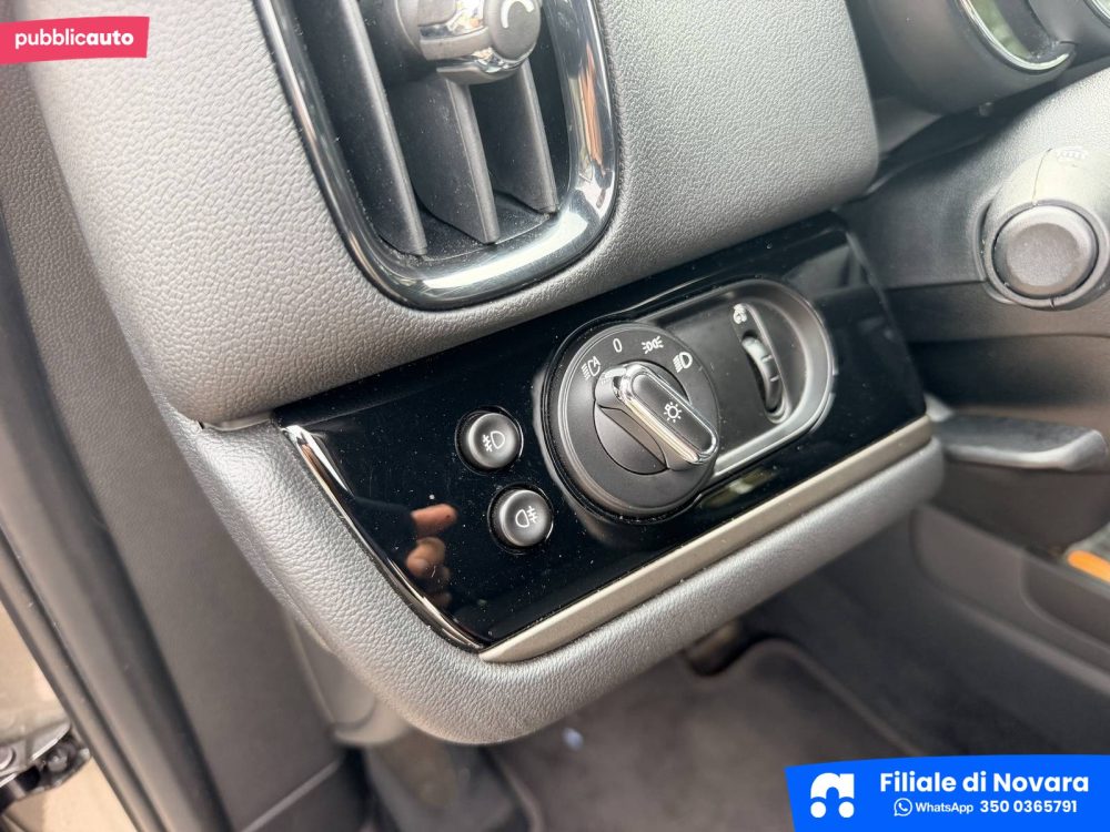 MINI Countryman usata a Novara — foto 18