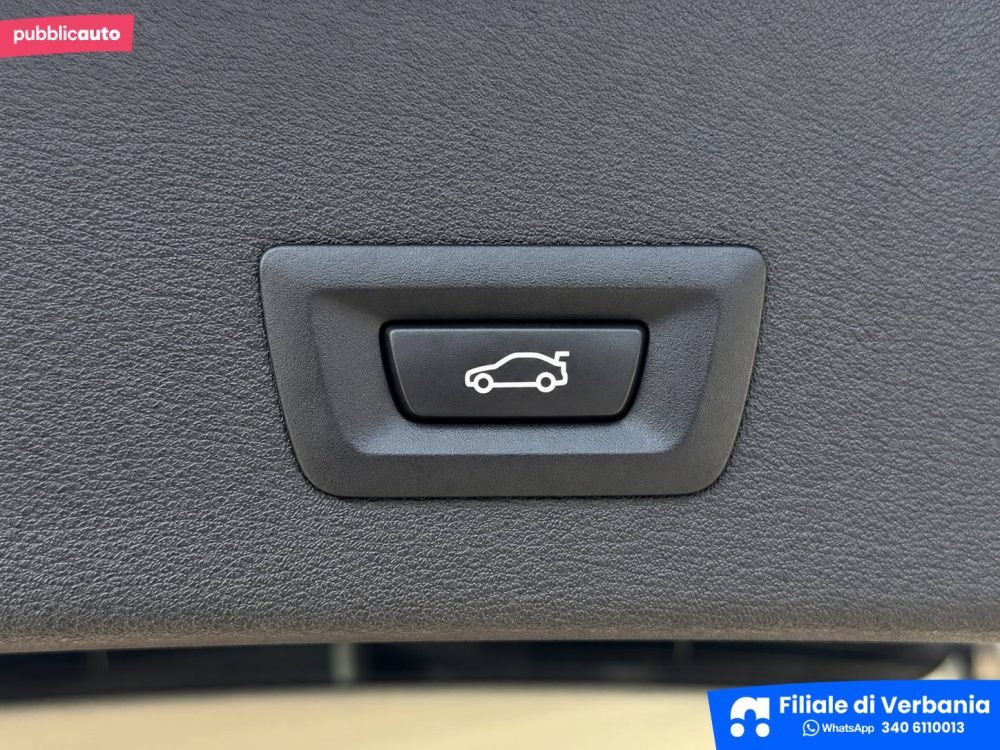 BMW X1 usata a Verbania — foto 17