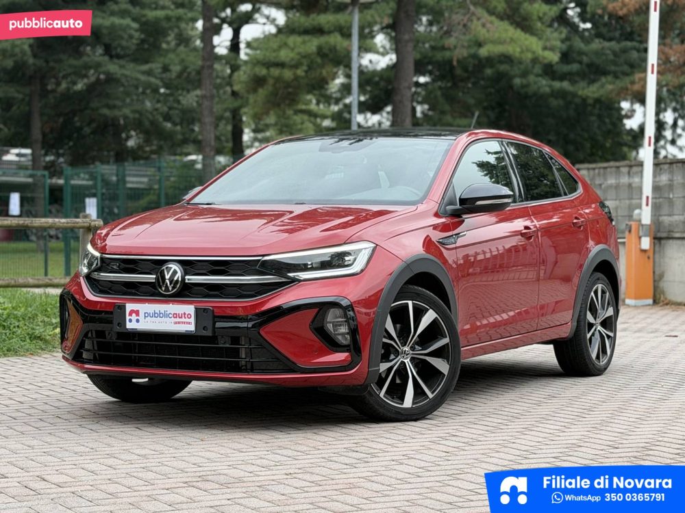 Volkswagen Taigo usata a Novara — foto 1