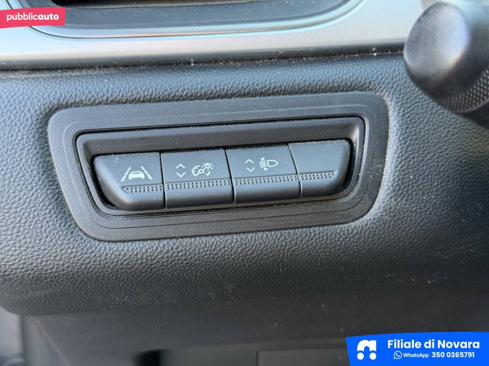 Renault Captur usata a Novara — foto 8